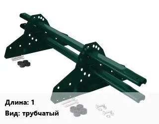 Снегозадержатель 1 трубчатый